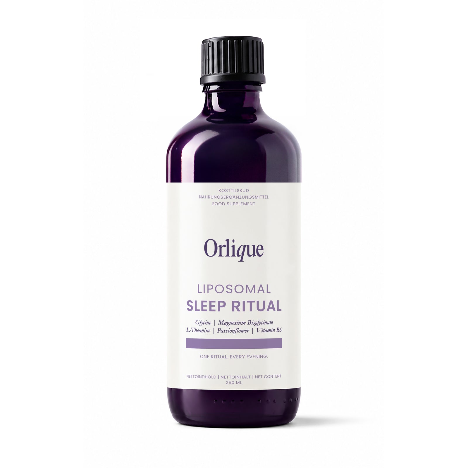 Liposomal Sleep Ritual