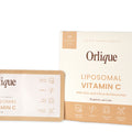 Liposomalt C-vitamin med Zink og Citrusbioflavonoider