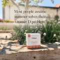 Liposomalt Vitamin D3 med Magnesium og K2